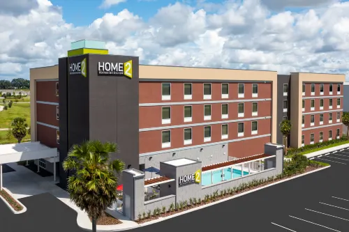 Home2 Suites by Hilton Wildwood the Villages Hotels in The Villages