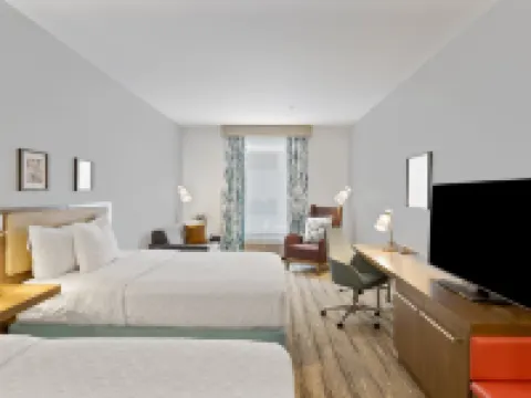 Hilton Garden Inn Houston Medical Center, TX Hotels near Children's Museum Houston