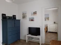 Idyllic apartment at the Krüpelsee