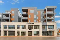 Downtown Holland Luxe 2 Bedroom Condo