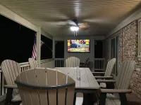 Lake Front Home on Buggs Island / Kerr Lake<br>Close to Bluestone Boat Ramp! Hotels in Mecklenburg County