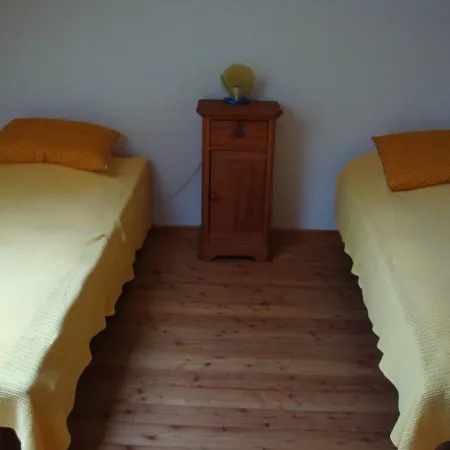 Dream view - Spacious apartment with large garden