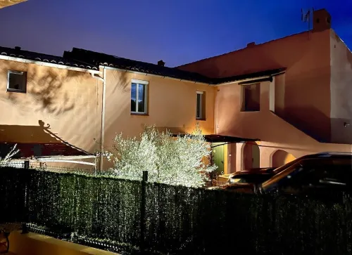 Presqu'île du Capelan | Parking |Climatized |Preserved seaside |Calm assured