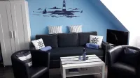 Apartment Baltic Sea happiness | Only 300 meters to the beach - Gym