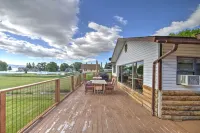 Lake-front Home on Bear Lake