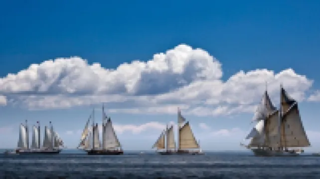 Gorgeous Views of Harbor Entrance! Walk to Town, East Side Location. Hotels in Boothbay Harbor