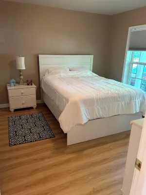 Ground Level Lakefront Condo on Beautiful Lake Huron. Beautiful sunsets!