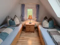 New !!! Holiday home "Auszeit" - in an optimal location directly on the dike