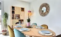 Maison 6 Personnes, SPA