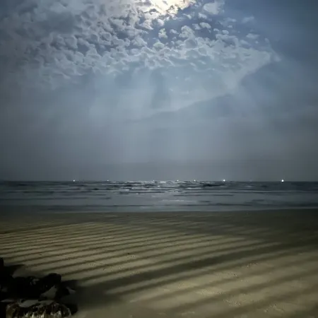 Short walk to the beach