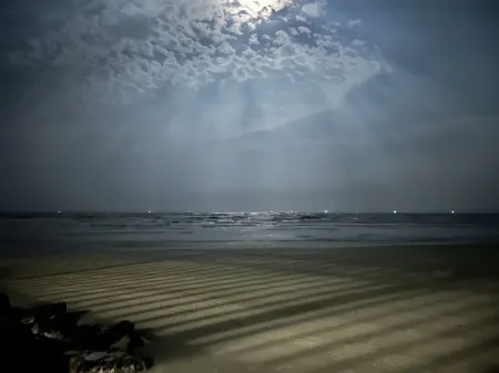 Short walk to the beach