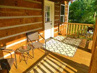 ❤Clean Cabin WiFi in-town Easy access PAVED Black Mountain 15min to Asheville