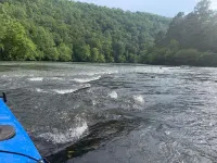 The Ruby River - Phenomenal Riverfront Cabin