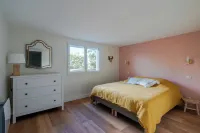 Jolie Maison Familiale à Proximité de la Plage