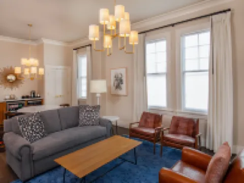 ザ バージニアン リンチバーグ キュリオ コレクション リンチバーグのホテル