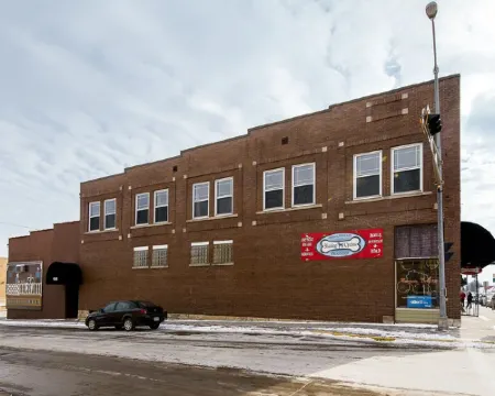 Main Street Lodge Hotel di Viroqua