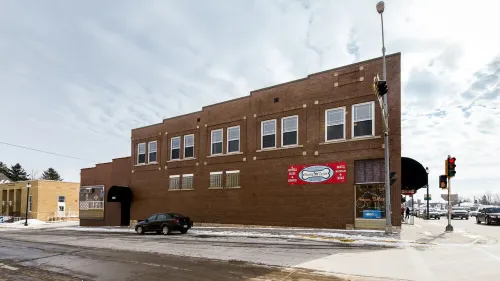 Main Street Lodge Hotels in Viroqua