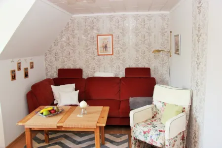 Cozy apartment with maritime charm Отели в г. Лангенхорн
