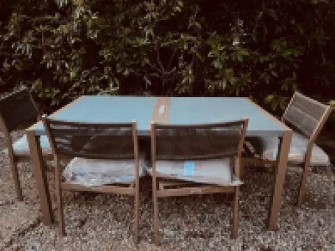 Brand New Four Bedroom Home Near Beach and Town