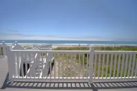 OCEANFRONT home with breathtaking views, West - Emerald Isle, NC!