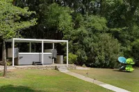 Lakefront Lux: Spa, Dock, Game Room, Fire Pit, Boat Rental, Pet Friendly