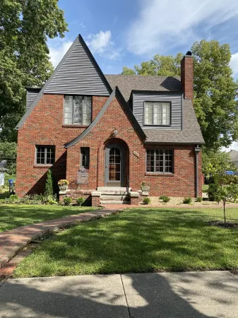 Charming English Tudor