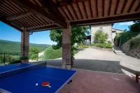 House with pool for 4 pax