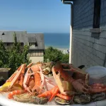 A 3km de Deauville, un Balcon sur la mer