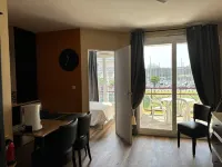 Apartment T2 ( Curistes ou vacanciers)<br>Bougainville marina