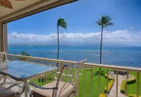 Stunning Oceanfront Condo In Prefect Location With A/C - Wifi