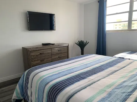 Beach Apartment at Condo-hotel