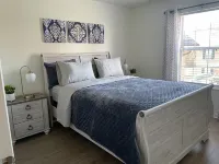 Lovely/clean 1 Bedroom Condo 9 mins from Downtown 녹스 카운티 호텔