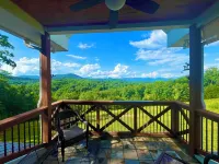Big Mountain Views,  Minutes to Wineries, Hot Tub - Vuoristonäköala