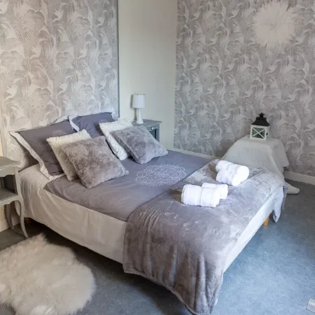 Appartement « Un Moment Dévasion » en Plein Cœur Dépernay