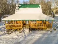 Cabin/House Pittsburg Direct ATV Trail access Hotel a Pittsburg