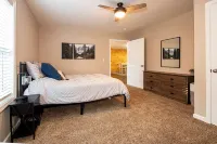 Cedar Hill ⭐️ 10 min to Parks  ⭐️Great Views  ⭐️ Pets