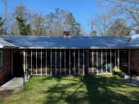Renovated duplex on former asylum campus