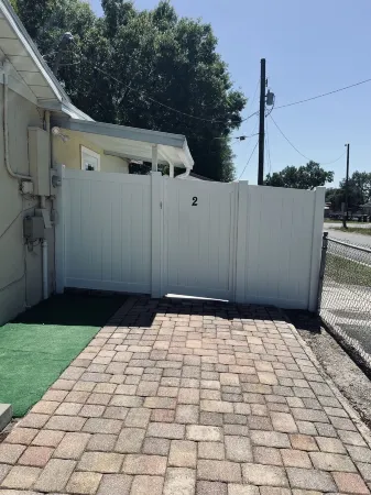 Stunning private suite located at the heart of all action