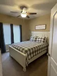 House located on Golf Course, community pools, hiking and ATV trails, close to G