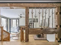New - Cozy Modern: Stunning Views,3 Mins Ski,BBQ,Fire Pit,Game Room,Walk to Town فنادق في ويندهام