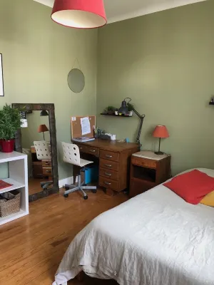 House + Parking near the old port