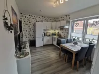 Ferienwohnung AM Dock im Herzen von Augustfehn