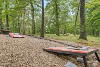 The Woodland Cottage: Private Retreat In The Trees