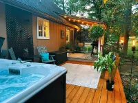 Creekside Cottage - Charming 3-bedroom cottage in Bellville