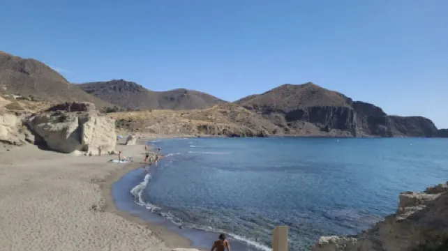 El Cactus, Cabo de Gata, ein Paradies im Meer