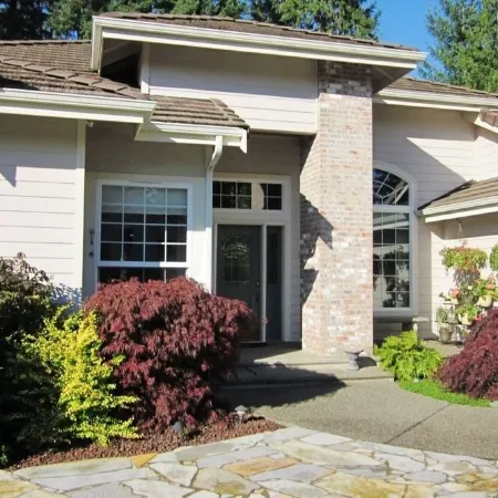 Spacious One-Story with Waterfall, Pickleball, Golf, and Nature