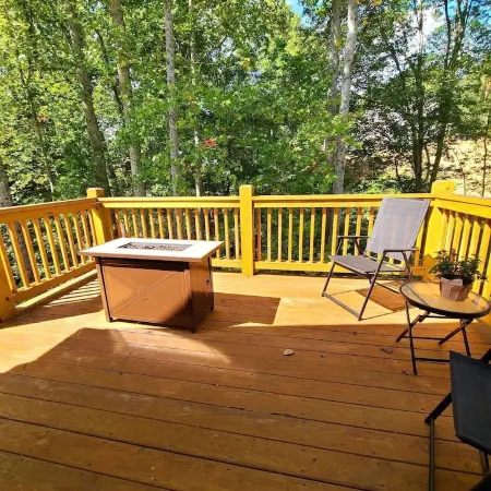 Bear Cottage Black Mountain North Carolina