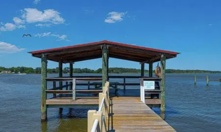 Near it all OC beaches,Assateague island.Family-friendly white horse park
