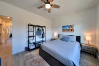 Luxury twin home.  Beautiful views. Private hot tub. Covered outside patio.