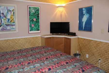 Kona Reef F13 - Nicely Renovated - Ocean View - Free WiFi, 3 minute walk to town